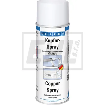 Barva ve spreji Měděný sprej 50011101400