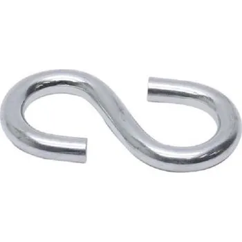 Nábytkové kování Eprodoma Hák S 65/7 mm-nosnost 90 kg