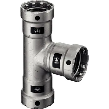 Fitinka Viega Megapress T-kus 1/2" m.4218