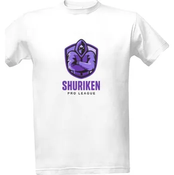 Pánská móda Tričko s potiskem Shuriken pánské