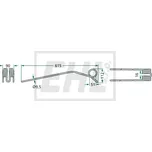 Pero shrnovače 52557562500