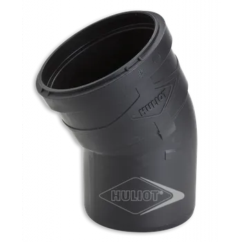 Vodovodní potrubí HULIOT USB Koleno 30° 75