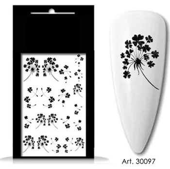 BIO NAILS BIO-nails vodolepka 30097 jetel