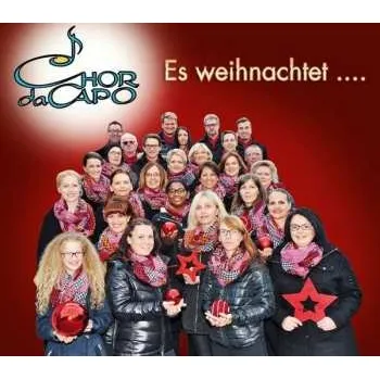 Zahraniční hudba CD Chor Da Capo: Es Weihnachtet.... 2016