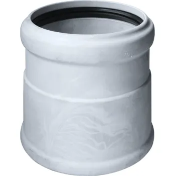 Kanalizační potrubí hrdlo SKAM skolan dB DN 200 samostatné