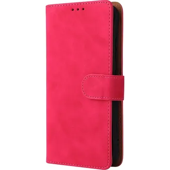 Pouzdro na mobilní telefon Pouzdro TVC WalletCase pro Umidigi Bison Pro Barva: Růžová (tmavá)
