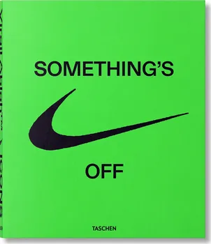 Nike: Icons - Virgil Abloh [EN] (2021, pevná)