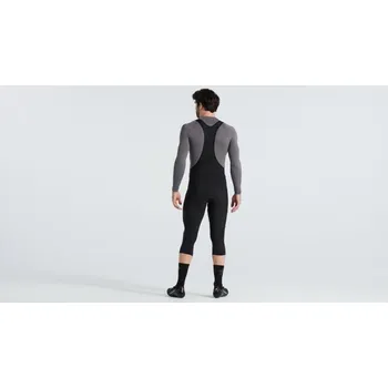 Pánské oblečení Specialized Men's RBX Comp Thermal Bib Knicker Black L
