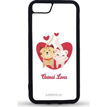 Pouzdro na mobilní telefon Mobilní kryt Iphone Animal Lover Model telefónu: iPhone SE 2020