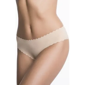Kalhotky Julimex Bezešvé kalhotky s ozdobnými okraji Laser cut 668216
