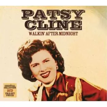 Zahraniční hudba 2CD Patsy Cline: Walkin' After Midnight 2020