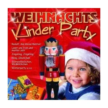 Zahraniční hudba CD Various: Weihnachts-kinder-party 2013
