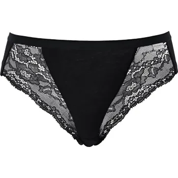 Kalhotky Cotonella Krajkové kalhotky bio bavlna Purity 663137