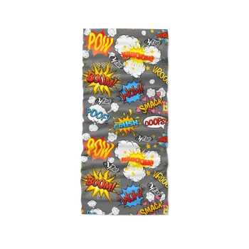 4Fun BOOM LETNÍ DĚTSKÝ MULTIFUNKČNÍ ŠÁTEK Kolekce: Standard Kid