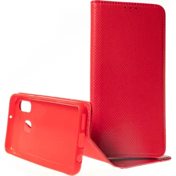 Pouzdro na mobilní telefon TelOne Smart Book Magnet pro Samsung Galaxy A40