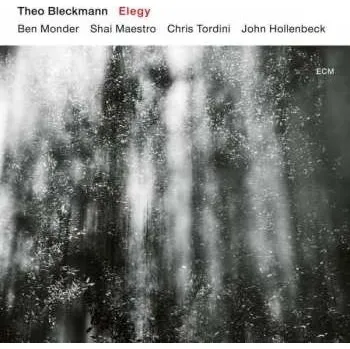 Zahraniční hudba CD Theo Bleckmann: Elegy 2017