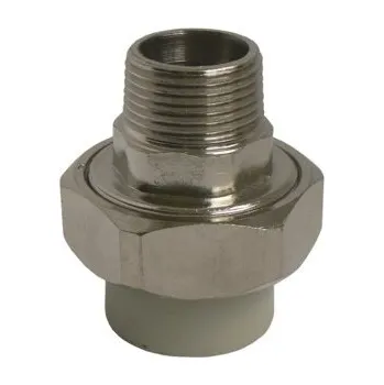 Instalatérský materiál šroubení vnější záv., mosaz PPR, 25x3/4"