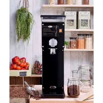 Příprava kávy SANTOS S.A.S. KÁVOMLÝNEK N 43N ČERNÝ - S DRŽÁKEM SÁČKŮ