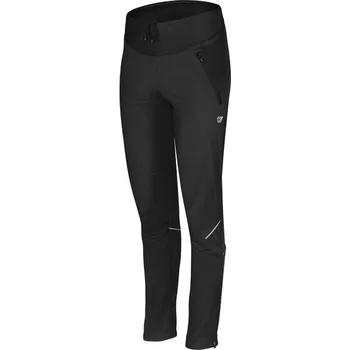 Dámské kalhoty Etape – dámské volné kalhoty VERENA WS, černá Velikost: XL