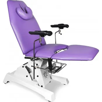 Křeslo GYNEKOLOGICKÉ KŘESLO JFG 5 Barva č.: 23. Růžová