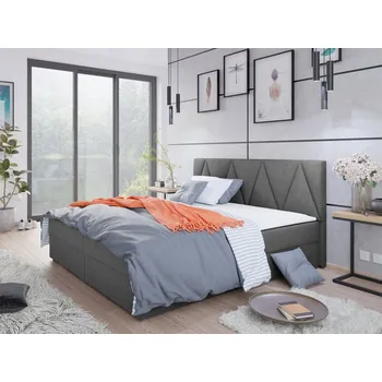 Postel Kontinentálni postel Derisio 3, Rozměr postele: 140x200, Potah: Rico 23 MIRJAN 5903211085697