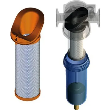 Příslušenství ke kompresoru Filtrační element Hankison NGF F13-SF