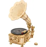 RoboTime Gramofon ruční pohon 424 dílků