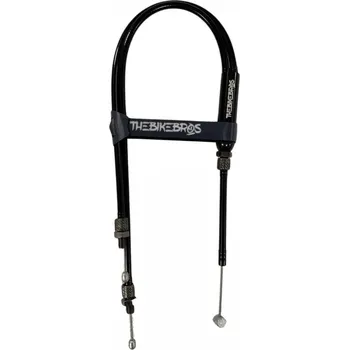 Lanko pro jízdní kolo Brzdové lanko přední díl Thebikebros 475mm