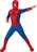 Rubie's 702072 Dětský kostým Spiderman Classic, 3-4 roky