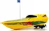 RC model lodě Tomido RC závodní člun Yellow RTR 40 cm