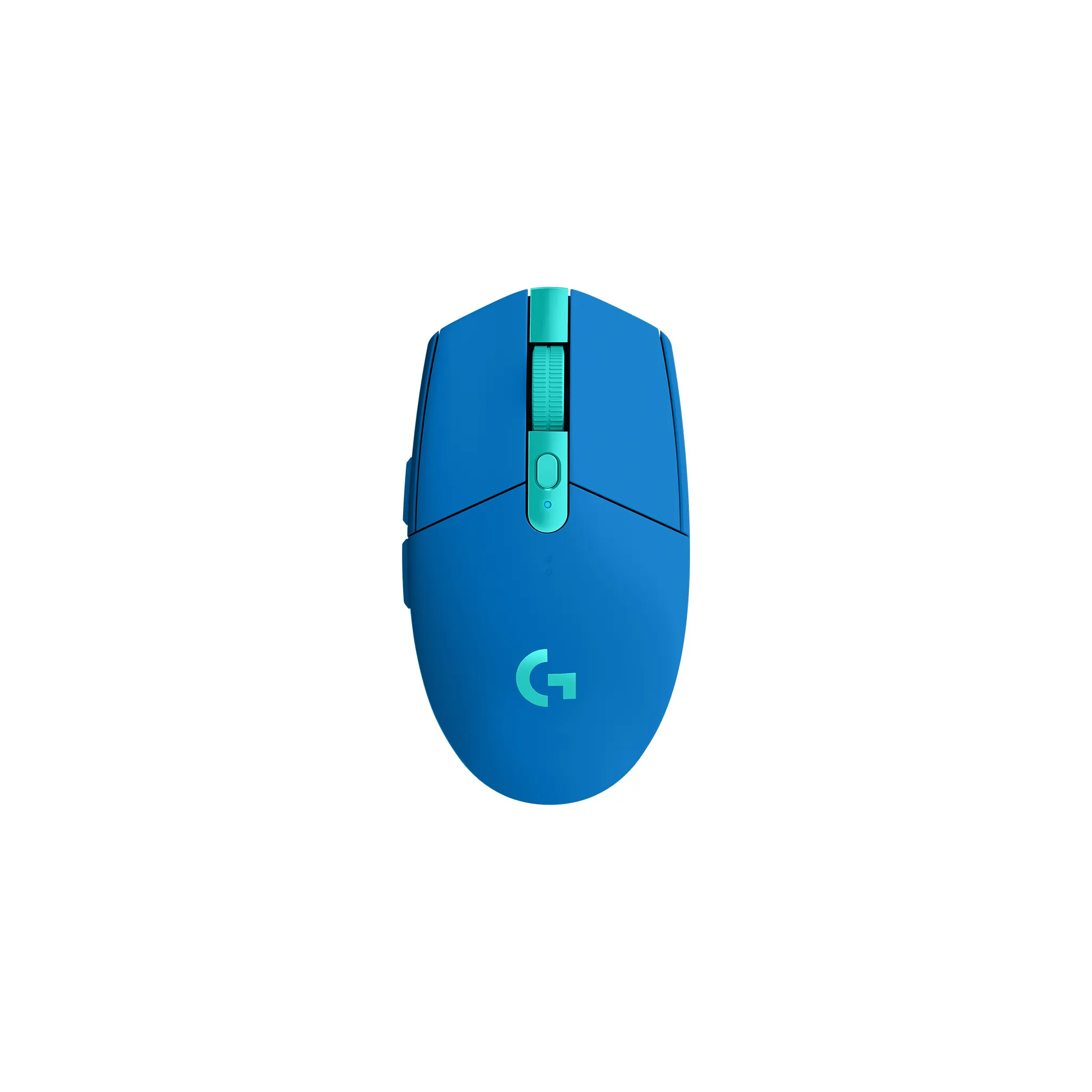 Fotografie 1 - Myš Logitech G305 Recoil modrá