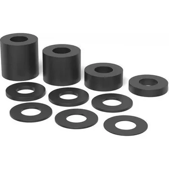 Dílenský stůl SIEGMUND [2-220821.2] Sada vymezovacích podložek