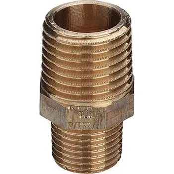 Fitinka vsuvka redukovaná Viega 1/2"x1/4" červený bronz