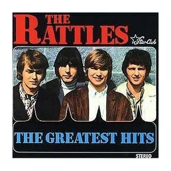 Zahraniční hudba CD The Rattles: The Greatest Hits 2007
