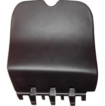 Nárazník plastové víčko zadního nárazníku [9/89-8/91]