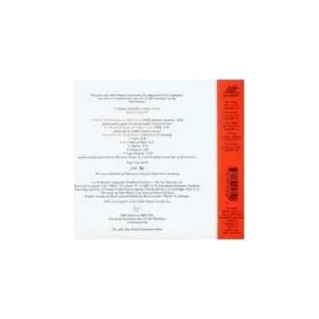 Zahraniční hudba CD Stefan Wolpe: Enactments 2005