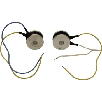 Elektronika vytápění a ventilace Tlakové senzory-pár