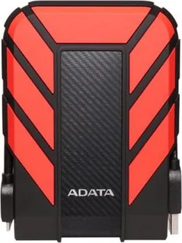 Externí pevný disk ADATA HD710 Pro 1 TB červený (AHD710P-1TU31-CRD)