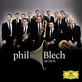 Zahraniční hudba CD Phil Blech Wien: Phil Blech 2013