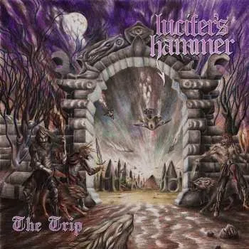 Zahraniční hudba CD Lucifer's Hammer: The Trip 2021 Slipcase