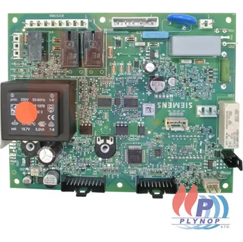 Příslušenství ke kotli Ovládací elektronická deska LMU 34i BAXI - 5703660