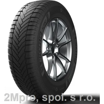 Zimní osobní pneu MICHELIN 195/65 R 15 TT 95T ALPIN 6 XL