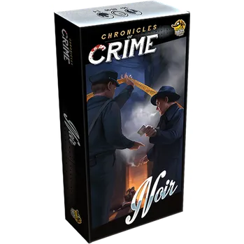 Desková hra Lucky Duck Games Chronicles of Crime: Noir