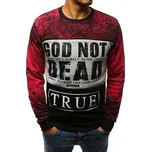 DStreet BX3524 červená M