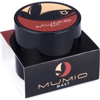 Masážní přípravek iO Natural Mumio mast 50 ml