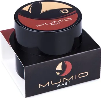 Masážní přípravek iO Natural Mumio mast 50 ml