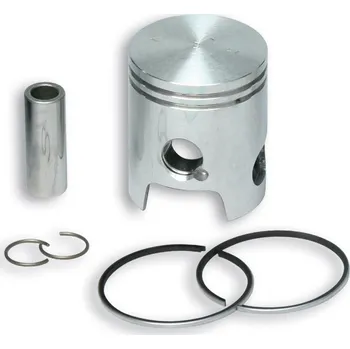 Válec motoru Pístní sada Malossi 50ccm d=40mm, Pístní čep d=12mm, dvoukroužkový M.348538