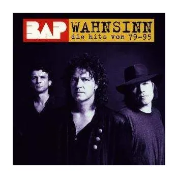Hudba CD BAP: Wahnsinn (Die Hits Von 79-95) 1995