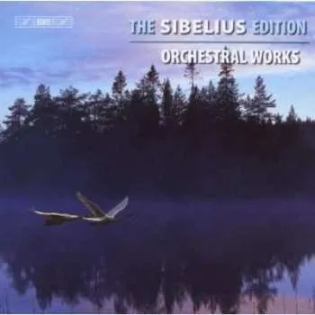 Zahraniční hudba 6CD/Box Set Jean Sibelius: Orchestral Works 2009