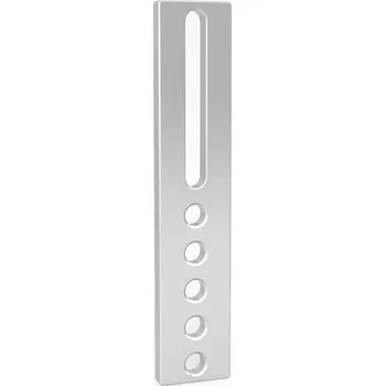 Dílenský stůl SIEGMUND [2-280430.C] Univerzální doraz 500 S - Povrchová úprava - pochromování